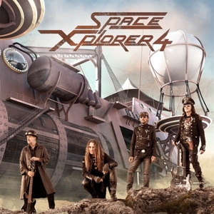CD Shop - XPLORER4 SPACE