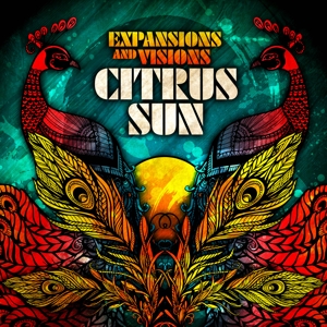 CD Shop - CITRUS SUN EXPANSIONS AND VISIONS