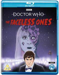 CD Shop - TV SERIES DOCTOR WHO: THE FACELESS ONES