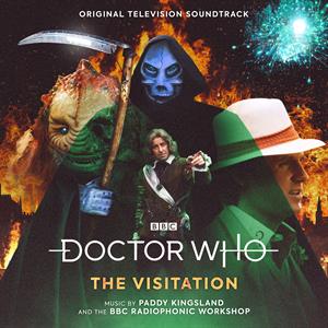 CD Shop - KINGSLAND, PADDY & THE BB DOCTOR WHO: THE VISITATION