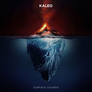 CD Shop - KALEO SURFACE SOUNDS