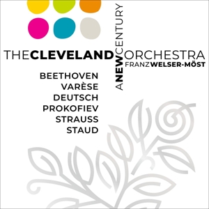 CD Shop - CLEVELAND ORCHESTRA A New Century