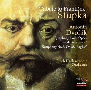 CD Shop - STUPKA, FRANTISEK Tribute To Frantisek Stupka