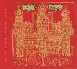 CD Shop - XTC NONSUCH