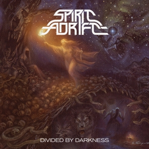 CD Shop - SPIRIT ADRIFT Divided By Darkness (Re-issue 2020)