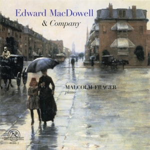 CD Shop - FRAGER, MALCOLM EDWARD MACDOWELL AND COMPANY