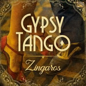 CD Shop - ZINGAROS GYPSY TANGO