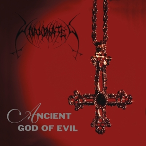 CD Shop - UNANIMATED Ancient God of Evil (Re-issue 2020)