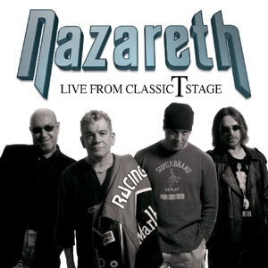 CD Shop - NAZARETH LIVE FROM THE CLASSIC T STAGE
