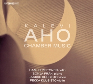 CD Shop - AHO, K. Chamber Music