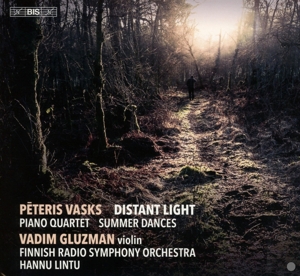 CD Shop - VASKS, P. Distant Light