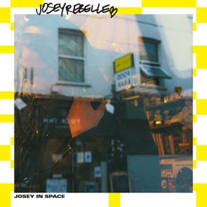 CD Shop - REBELLE, JOSEY JOSEY IN SPACE