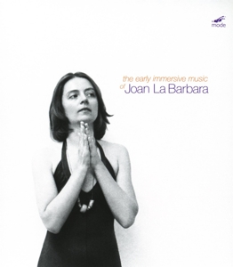 CD Shop - LABARBARA, JOAN EARLY IMMERSIVE ELECTRONIC WORKS