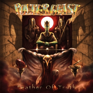 CD Shop - POLTERGEIST FEATHER OF TRUTH GOLD LTD.