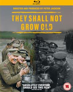 CD Shop - DOCUMENTARY THEY SHALL NOT GROW OLD