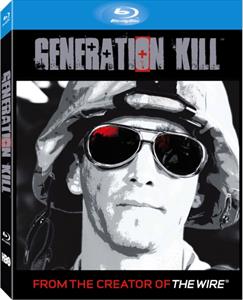 CD Shop - TV SERIES GENERATION KILL