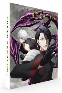 CD Shop - ANIME TOKYO GHOUL:RE - PART 2