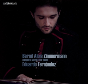 CD Shop - ZIMMERMANN, B.A. Complete Works For Piano