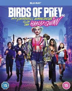 CD Shop - MOVIE BIRDS OF PREY - AND THE FANTABULOUS EMANCIPATION OF ONE HARLEY...