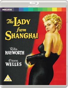 CD Shop - MOVIE LADY FROM SHANGHAI