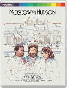 CD Shop - MOVIE MOSCOW ON THE HUDSON