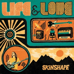 CD Shop - SKINSHAPE LIFE & LOVE