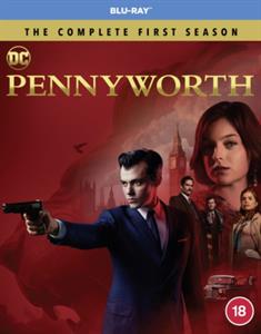 CD Shop - TV SERIES PENNYWORTH: THE COMPLETE FIRST SEASON