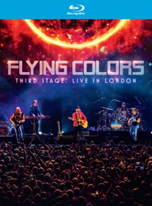 CD Shop - FLYING COLORS THIRD STAGE:LIVE IN LONDON