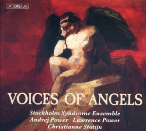 CD Shop - STOCKHOLM SYNDROME ENSEMB VOICES OF ANGELS
