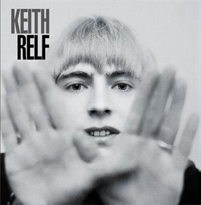 CD Shop - RELF, KEITH ALL THE FALLING ANGELS