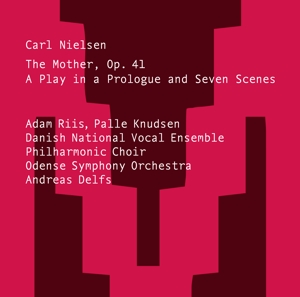 CD Shop - NIELSEN, C. Mother, Op.41