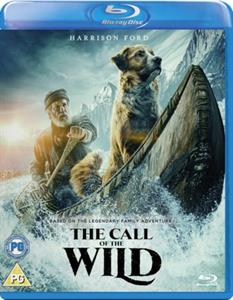 CD Shop - MOVIE CALL OF THE WILD
