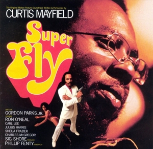 CD Shop - MAYFIELD, CURTIS SUPERFLY