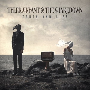 CD Shop - BRYANT, TYLER & THE SHAKE TRUTH AND LIES