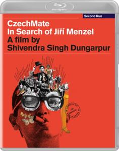 CD Shop - DOCUMENTARY CZECH MATE - IN SEARCH OF JIRM MENZEL