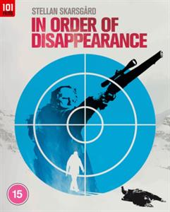 CD Shop - MOVIE IN ORDER OF DISAPPEARANCE