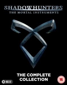 CD Shop - TV SERIES SHADOWHUNTERS S1-S3 - COMPLETE COLLECTION