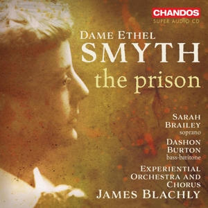 CD Shop - EXPERIENTIAL ORCHESTRA Dame Ethel Smyth: the Prison