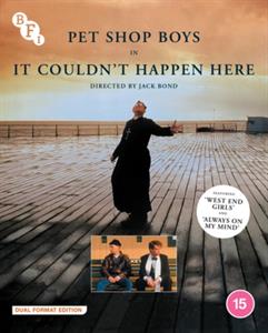 CD Shop - PET SHOP BOYS IT COULDN\