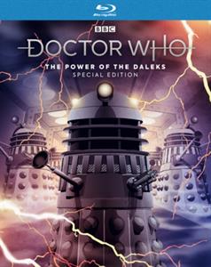CD Shop - TV SERIES DOCTOR WHO: THE POWER OF THE DALEKS