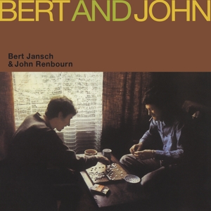 CD Shop - JANSCH, BERT/JOHN RENBOUR BERT AND JOHN