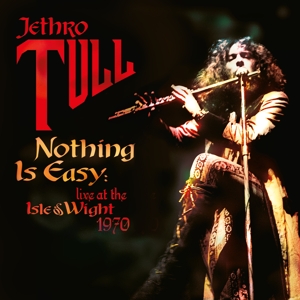 CD Shop - JETHRO TULL NOTHING IS EASY