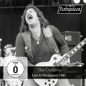 CD Shop - OUTLAWS LIVE AT ROCKPALAST 1981