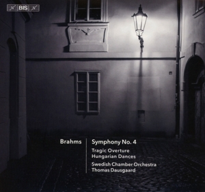 CD Shop - BRAHMS, JOHANNES Symphony No. 4