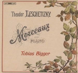 CD Shop - LESCHETIZKY, T. Morceaux Pour Piano