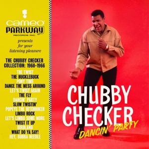 CD Shop - CHECKER, CHUBBY DANCIN\