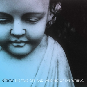CD Shop - ELBOW THE TAKE OFF AND LANDING