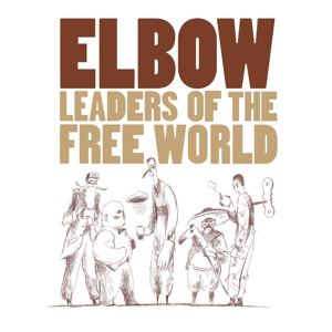 CD Shop - ELBOW LEADERS OF THE FREE WORLD