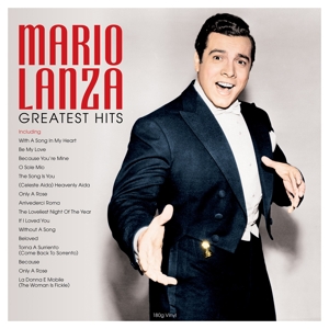 CD Shop - LANZA, MARIO GREATEST HITS
