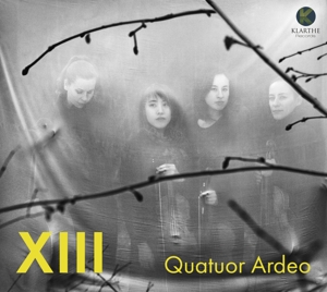 CD Shop - QUATUOR ARDEO XIII